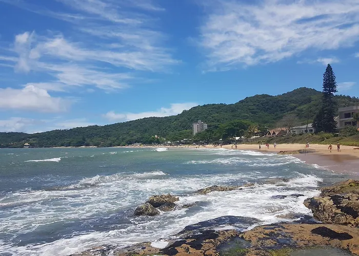 Curta Praia De Armacao - Casa Orquidea