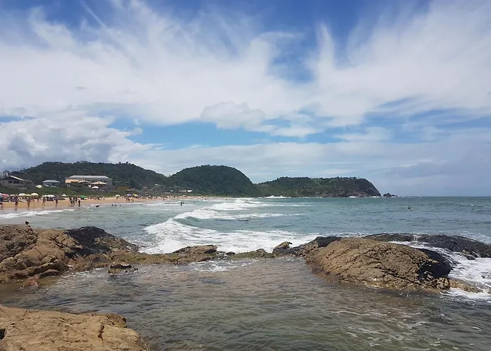 Curta Praia De Armacao - Casa Orquidea
