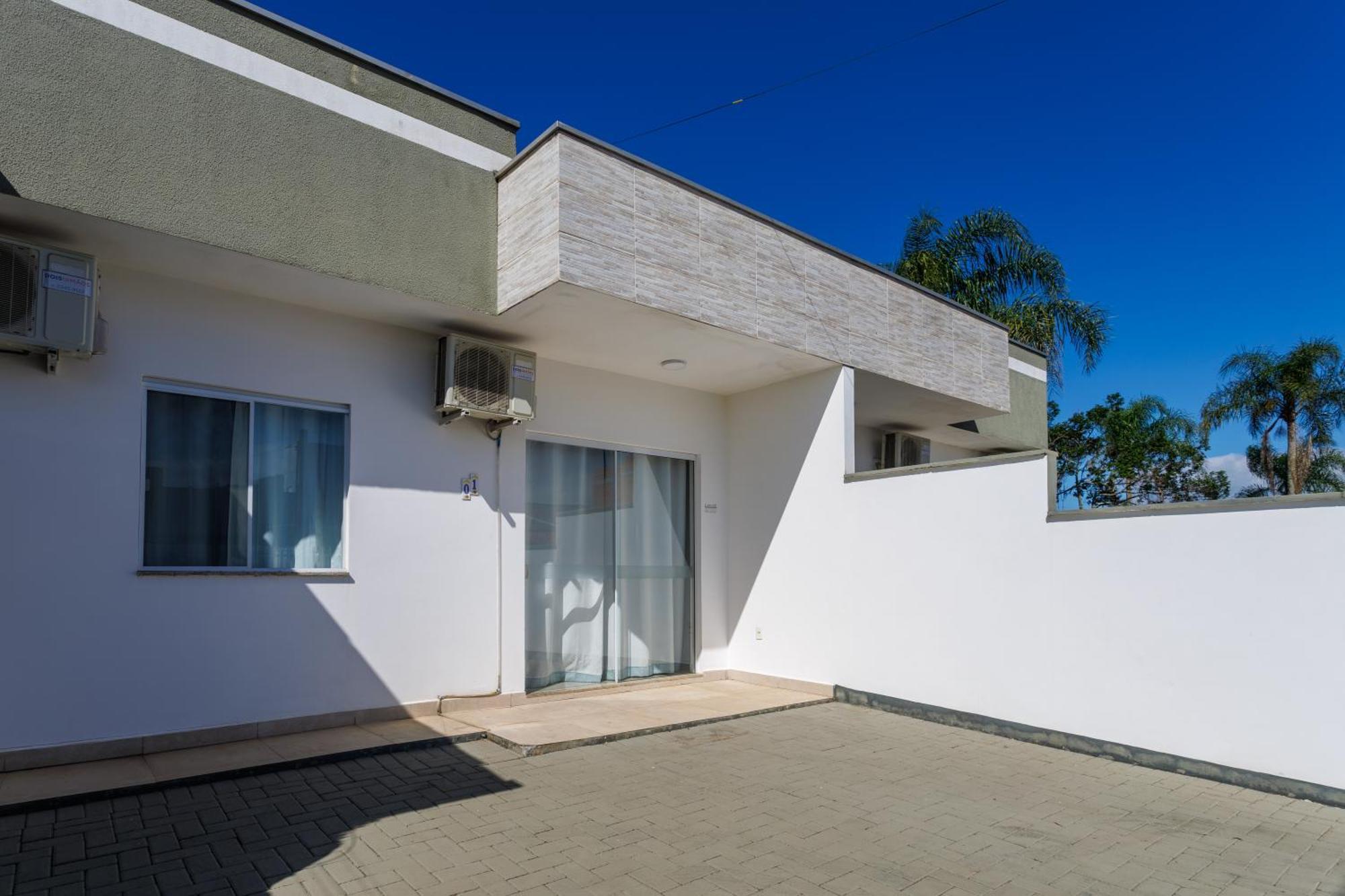 Curta De Armacao - Casa Orquidea Apartment Penha (Santa Catarina)