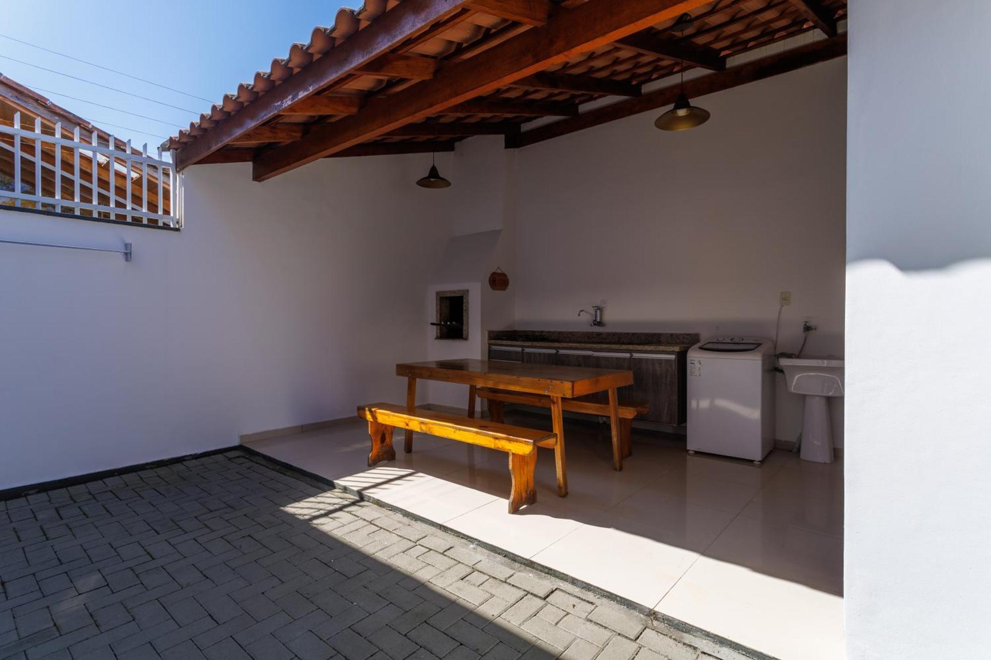 Apartment Curta De Armacao - Casa Orquidea Penha (Santa Catarina)