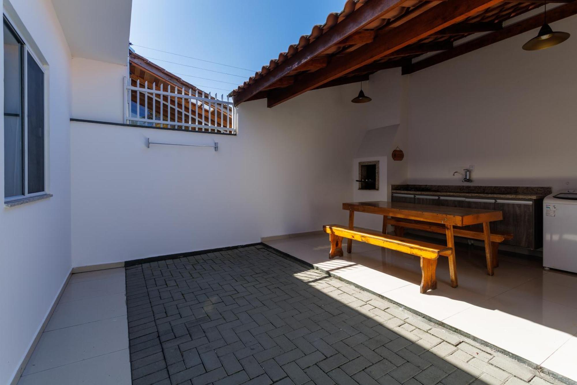 Curta De Armacao - Casa Orquidea * Penha (Santa Catarina)
