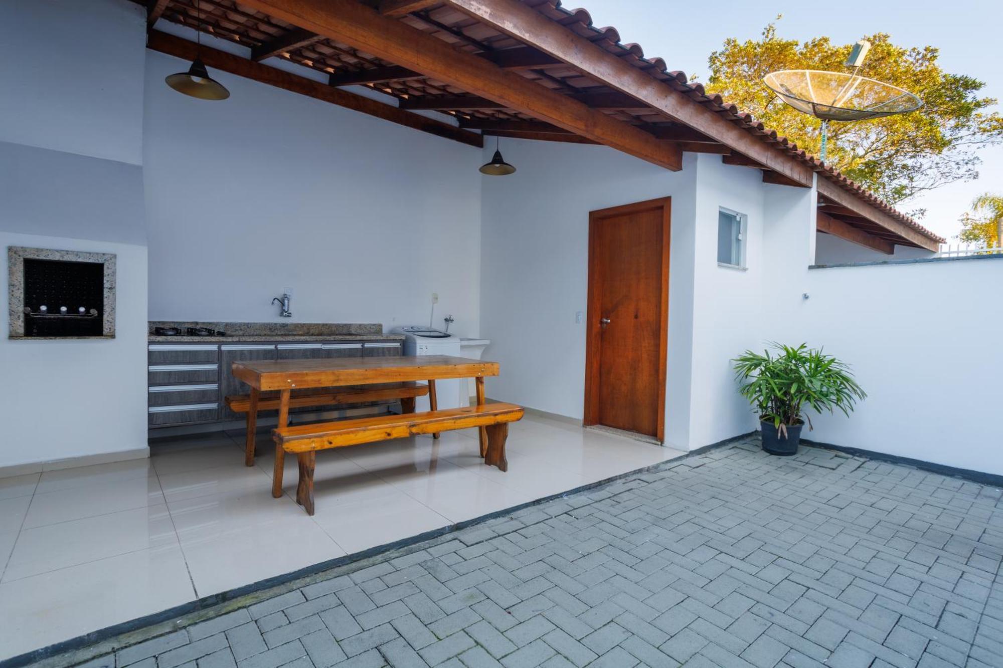 Curta De Armacao - Casa Orquidea Penha (Santa Catarina)