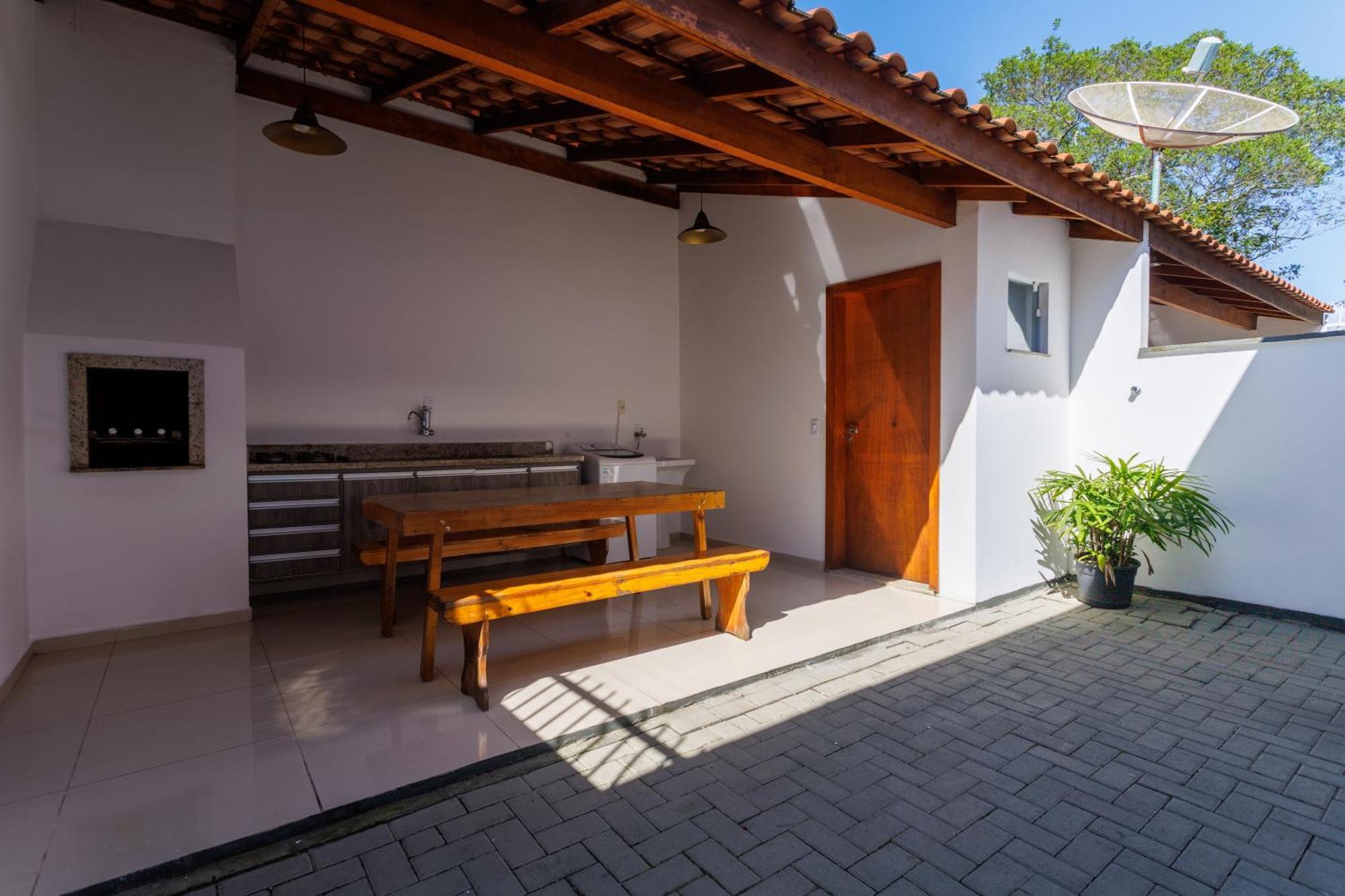 Curta De Armacao - Casa Orquidea Apartment *