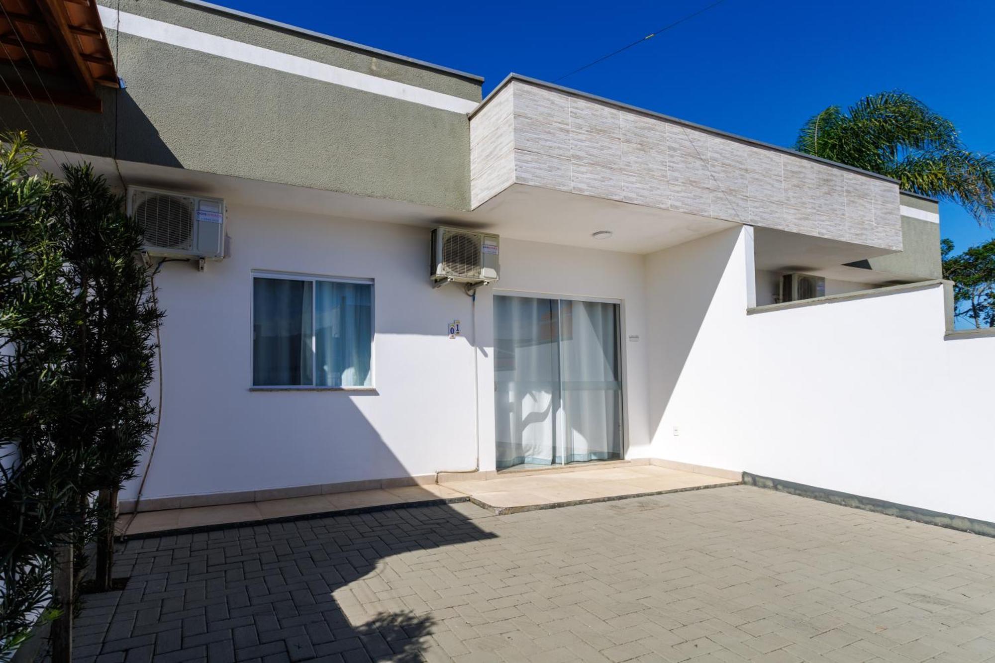 Apartment Curta De Armacao - Casa Orquidea *