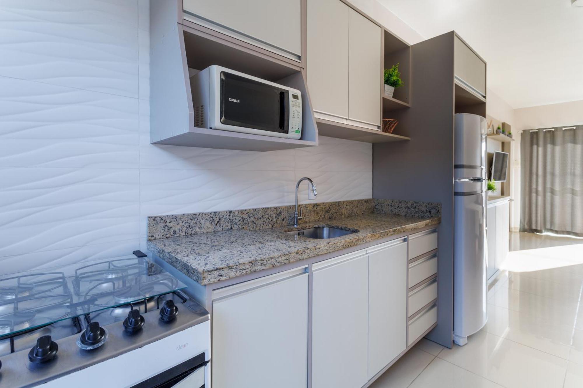 Apartment Curta De Armacao - Casa Orquidea Penha (Santa Catarina)