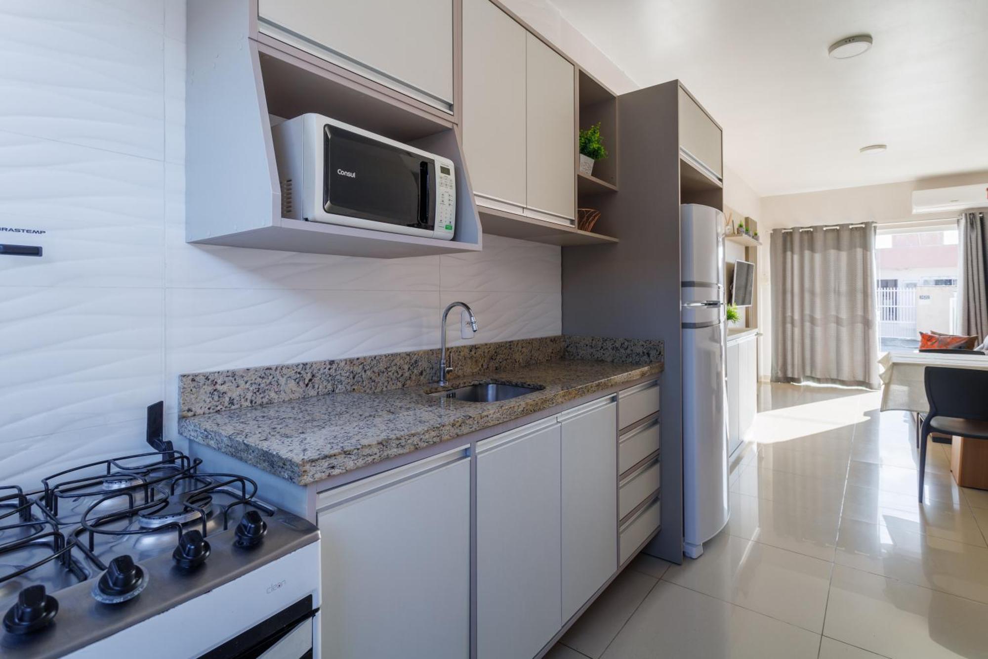 Curta De Armacao - Casa Orquidea Apartment Penha (Santa Catarina)
